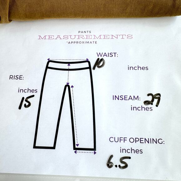 Flint And Tinder Mens Slim Fit 365 Pants Size 30 X 30 Cotton Stretch Earth Brown - Picture 9 of 9